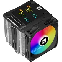 Cooler Thermalright Peerless Assassin 120 Digital Argb para Cpu - Preto