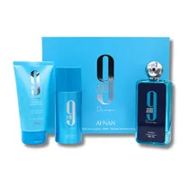 Kit Perfume Afnan 9AM Dive Masculino 3PCS
