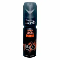 Desodorante Shirley May Deluxe Dark Desire Masculino 200ML
