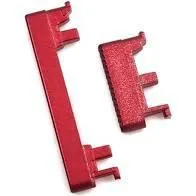 BotóN Lateral Motorola G8-Play/One Macro Rojo (Mechanic)