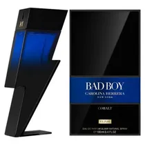 Carolina Herrera Bad Boy Cobalt Elixir Edp 100ML Masc