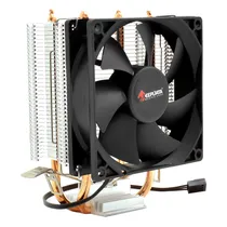 Cooler Universal para Processador Keepdata KD-P2 - Preto