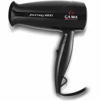 Secador de Cabelo Ga.Ma Journey 1800 W - Preto (914-3616)