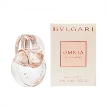 Perfume Miniatura Bvlgari Omnia Crystalline Edt Feminino 15ML