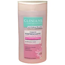 Clinians Tônico Refrescante Antistress Pele Seca/Sensível - 200ML (3098)