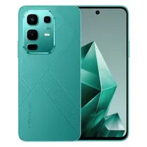 Smartphone Infinix Note 50X 5G X6857 256GB 8GB Ram Dual Sim Tela 6.67" - Verde