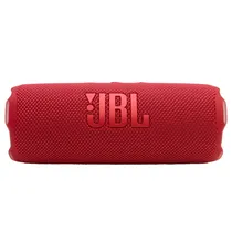 Speaker JBL Flip 7 com IP68 / Ai Sound Boost / Legendary Pro Audio Sound / 35W RMS - Red