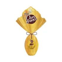 Huevo de Pascua Lacta Oro Blanco 359G