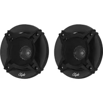 Subwoofer Krab KBPDR50 / 5" / 200W / 3 Vias - Preto