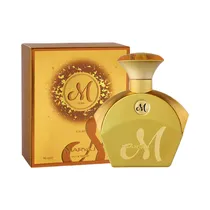 Perfume Maryaj M Gold For Her Eau de Parfum 90ML