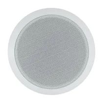 Caixa de Som Frahm Arandela 5" - 20W - de Embutir - Branco