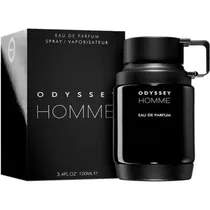 Armaf Odyssey Homme (Black) Edp 100ML