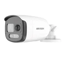 Câmera de Vigilância Hikvision Cam Bullet DS-2CE12DF3T-Pirxos Colorvu