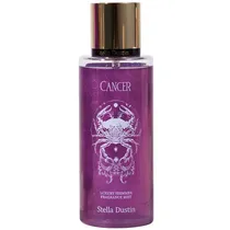 Colônia Feminina Stella Dustin Cancer Luxury Shimmer 250 ML