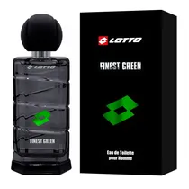 Lotto Perfume Finest Green Mas Eau de Toilette 100ML