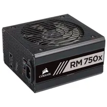 Fonte Corsair RM750X Shift CP-9020251-BR ATX 750W 80 Plus Gold Full Modular - Preto