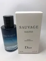 Tester Dior Sauvage Edp 100ML Mas
