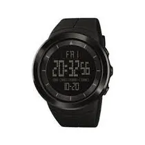 Relógio Masculino Digital Skmei 1402 BK Preto
