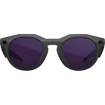 Óculos Fotocromáticos Smart Oakley Meta HSTN - Black/Clear To Amethyst Transitions