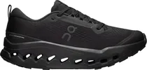 Tênis On Running Cloudsurfer Trail 2 - 3WF30101043 Black/Black - Feminino