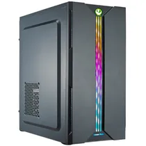 Gabinete Linkworld VC-08A01 Micro ATX - Preto