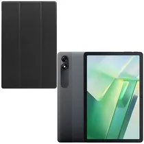 Tablet Blackview Tab 9 256GB/8GB Ram de 10.95" 13MP/8MP + Capinha Cinza