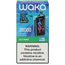 Waka Blast 36K Icy Coconut Watermelon