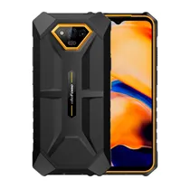 Celular Ulefone Armor X13 64GB / 6GB Ram Up To 12GB / Dual Sim / 6.52 / 50MP - Some Orange