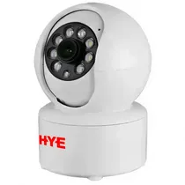 Câmera IP Hye HYE-E6814T Lente 3.6 MM 2MP - Branca