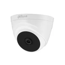 Camera de Segurança Dahua Ir Eyeball Hdcvi DH-HAC-T1A21P / 2MP / 2.8MM / 1080P - Branco