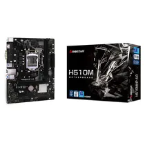Placa Mãe Biostar H510MHP 4.0 DDR4 Socket LGA 1200 Chipset Intel H470 Micro ATX