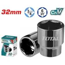 Dados Hexagonales Total THHAST34321 3/4 32MM