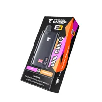 Black Sheep 30K Grape / Strawberry Kiwi