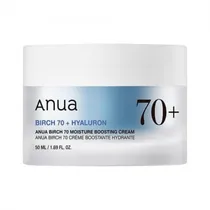 Creme Facial Anua Birch 70 + Hyaluron 50ML