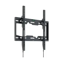 Soporte p/TV Klip KTM-351 32 A 70 50KG Fijo Inclinable 8° Negro