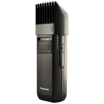 Barbeador Elétrico Panasonic ER-389K - 110V - Preto