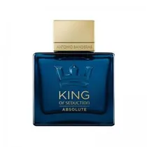 Banderas King Of Seduction Edt M 100ML