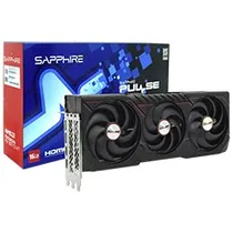 Placa de Vídeo Sapphire Gaming Pulse 16GB Radeon RX9070 XT GDDR6 - 11348-03-20G