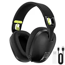 Headset Gamer Onikuma B2 / Wireless - Preto