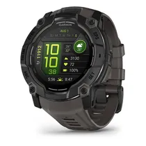 Smartwatch Garmin Instinct 3 50MM 010-03020-00 com Amoled / GPS / Bluetooth - Black