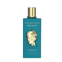 Perfume Amaran Kings Queens Pure Aruba Edp 100ML