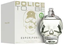 Perfume Police To Be Super [Pure] Edt 125ML - Unissex