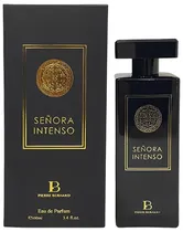 Perfume Pierre Bernard Señora Intenso Edp 100ML - Feminino