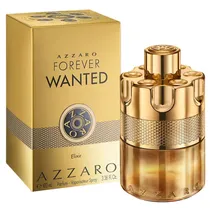 Perfume Azzaro Forever Wanted Elixir Parfum Masculino - 100ML