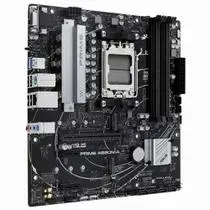 Asus Placa Madre Prime A620M-A Acero/Metal AMD A620 Undefined