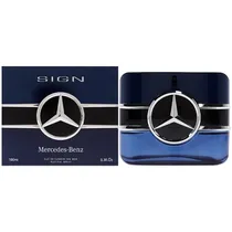 Perfume Masculino Mercedes-Benz Sign Edp 100 ML