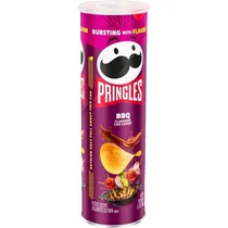 Papas Pringles Barbacoa 158G