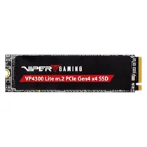 SSD M.2 Patriot 4TB Nvme PCI-Exp Gen 4 - VP4300-4TBM28H