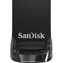 Pendrive Sandisk Z430 Ultra Fit 128GB USB 3.1 Gen 1 - SDCZ430-128G-G46