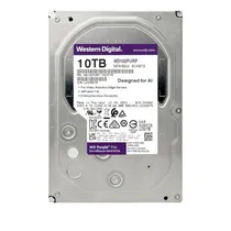 HD SATA3 10TB WD WD102PURP Purple Pro 7200 GR BR